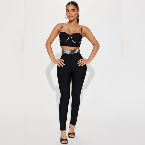 Fashion nova pant set - Picture 5 of 12